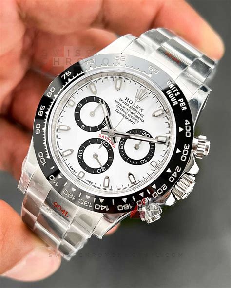 panda rolex price|rolex daytona panda retail price.